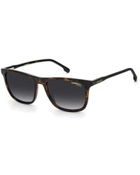 Carrera - 261/S 086/9O Sunglasses Plastic Squared Normal Shaded - Lyst
