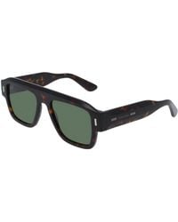 Calvin Klein - Ck25509S 235 Sunglasses Acetate Squared Normal - Lyst