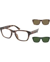 Polo Ralph Lauren - Ph4254U 500373 Sunglasses Nylon Pillow Normal - Lyst