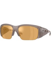 DIESEL - Dl3016U 205474 Sunglasses Injected Pillow Normal - Lyst