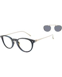 Giorgio Armani - Ar7270T 6060 Optical Frames Acetate Pantos Normal - Lyst