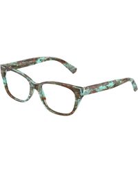 Tiffany & Co. - Tf2261 8422 Optical Frames Acetate Pillow Normal - Lyst