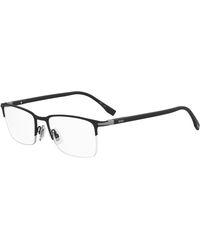 BOSS - Boss 1007/It 003 Optical Frames Metal Squared - Lyst