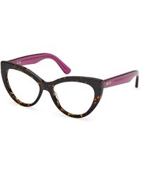 PUCCI - Ep5266 052 Optical Frames Acetate Cat Eye Normal - Lyst