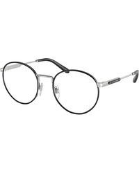 Ralph Lauren - Rl5124J 9001 Optical Frames Metal Round Normal - Lyst
