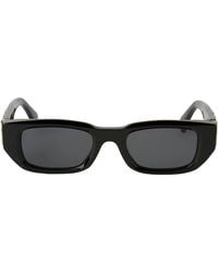 Off-White c/o Virgil Abloh - Oeri124 Fillmore 1007 Dark Sunglasses Acetate Squared Normal - Lyst