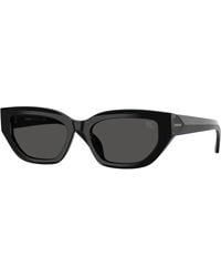 Burberry - Be4463D 300187 Sunglasses Acetate Cat Eye Normal - Lyst