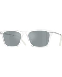 Oliver Peoples - Ov5624Su R-19 11286G Sunglasses Acetate Pillow Polarized - Lyst