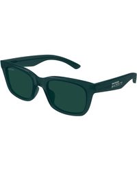 Balenciaga - Bb0468S 004 Sunglasses Acetate Squared - Lyst