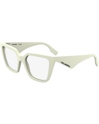 KARL LAGERFELD - Kl6194 105 Optical Frames Bio-Inject Squared Normal - Lyst