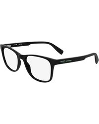 Lacoste - L2979 275 Optical Frames Bio-Inject Squared Normal - Lyst