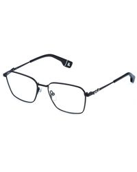 Fila - Vfi883 530 Optical Frames Metal Pantos - Lyst