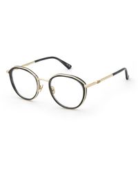 Nina Ricci - Vnr469V 300Y Optical Frames Metal Pantos - Lyst