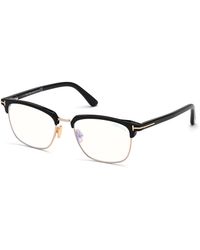 Tom Ford - Ft5683-B 001 Optical Frames Injected Squared Normal - Lyst