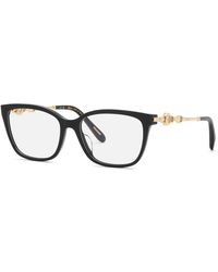 Chopard - Vch420S 700 Optical Frames Acetate Squared - Lyst