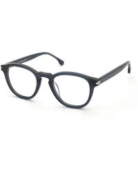 Lozza - Vl4373 Maratea 2 0W47 Optical Frames Acetate Pantos - Lyst