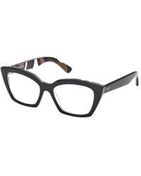 PUCCI - Ep5274 005 Optical Frames Acetate Squared Normal - Lyst