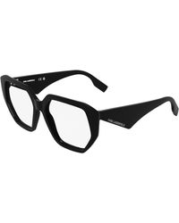 KARL LAGERFELD - Kl6213 001 Optical Frames Bio-Inject Squared Normal - Lyst