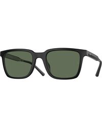 Oliver Peoples - Ov5553Su Mr. Federer 70019A Sunglasses Injected G15 Squared Polarized - Lyst