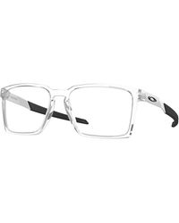 Oakley - Ox8055 Exchange 805503 Optical Frames O_Matter Squared Normal - Lyst
