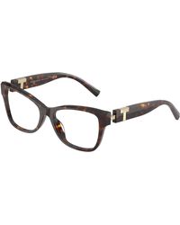Tiffany & Co. - Tf2272U 8015 Optical Frames Acetate Butterfly Normal - Lyst