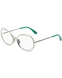 Marni - Ukr Route Of The Sun Optical Optical Frames Metal Geometric - Lyst