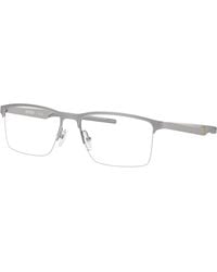 FERRARI SCUDERIA - Fz7003 107 Optical Frames Metal Squared Normal - Lyst