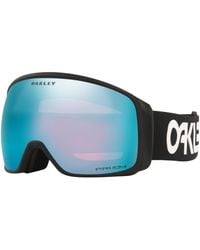 Oakley - Oo7104 Flight Tracker L 710408 Ski Goggles O_Matter Mask Normal Prizm - Lyst