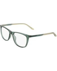 Nike - 7132 301 Optical Frames Bio-Injected Squared Normal - Lyst