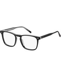 Tommy Hilfiger - Th 2069 Qfu Optical Frames Bio-Cecid Squared - Lyst