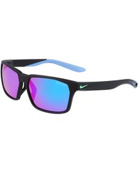 Nike - Maverick Rge M Dc3295 010 Sunglasses Bio-Inject Squared Normal Photochromatic - Lyst