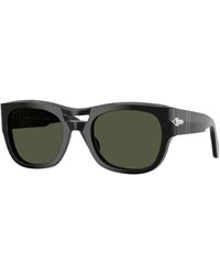 Persol - Po0064S 95/31 Sunglasses Acetate Pillow Normal - Lyst