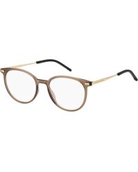 Tommy Hilfiger - Th 2020 09Q Optical Frames Polyamide Round - Lyst