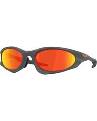 Oakley - Oo9539 Suture Coat 953907 Sunglasses O_Matter Round Polarized - Lyst