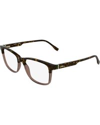 Lacoste - L4002 219 Optical Frames Bio-Inject Squared Normal - Lyst