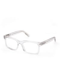 Gcds - Gd5027 026 Optical Frames Acetate Squared Normal - Lyst