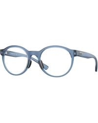 Oakley - Ox8176 Spindrift Rx 817610 Optical Frames O_Matter Round Normal - Lyst