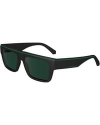 Calvin Klein - Ckj24603S 002 Sunglasses Bio-Inject Squared Normal - Lyst