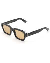 Retrosuperfuture - 4Kj Caro Refined Sunglasses Acetate Squared Normal - Lyst