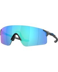 Oakley - Oo9454 Evzero Blades 945403 Sunglasses O_Matter Mask Normal Prizm - Lyst