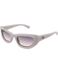 Gucci - Gg1784S 005 Sunglasses Injected Cat Eye - Lyst