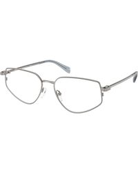Michael Kors - Mk3088 Mendoza 1002 Optical Frames Metal Geometric Normal - Lyst