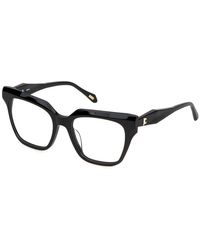 Just Cavalli - Vjc121 700 Optical Frames Acetate Squared - Lyst