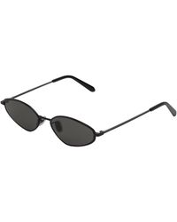 Retrosuperfuture - Cga Zyra Sunglasses Metal Geometric Normal - Lyst