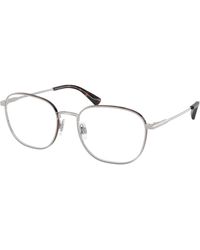 Polo Ralph Lauren - Ph1242 9088 Optical Frames Metal Squared Normal - Lyst