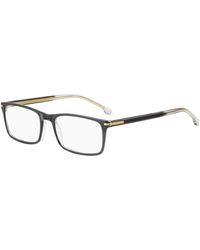BOSS - Boss 1630 Kb7 Optical Frames Acetate Squared - Lyst