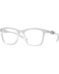 DIESEL - Dl6004U 2029 Optical Frames Injected Squared Normal - Lyst
