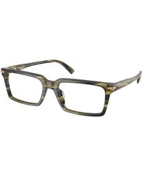 Michael Kors - Mk4173U Grand Targhee 4040 Optical Frames Acetate Squared Normal - Lyst
