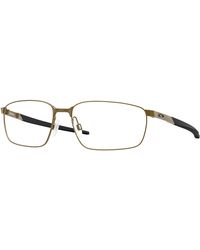 Oakley - Ox3249 Extender 324906 Optical Frames Metal Squared Normal - Lyst