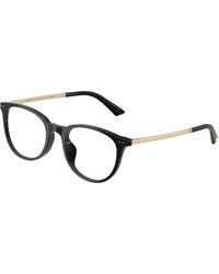 Jimmy Choo - Jc3055D 5000 Optical Frames Acetate Transparent Pantos Normal - Lyst